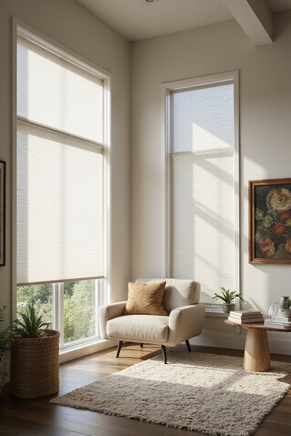 affordable stylish paper treatments