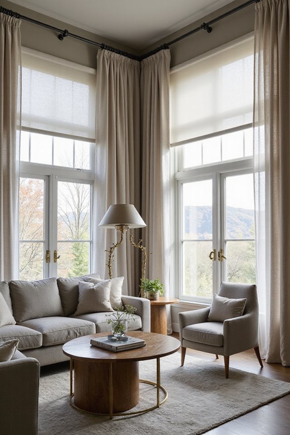 affordable window treatment ideas