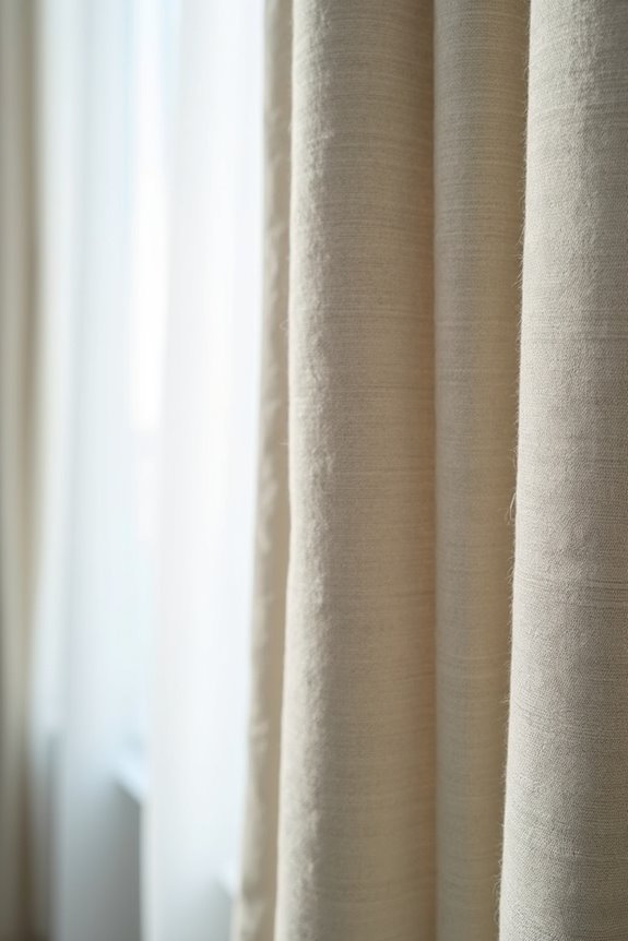 budget window treatment considerations