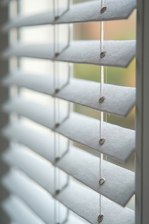 choosing bay window blinds