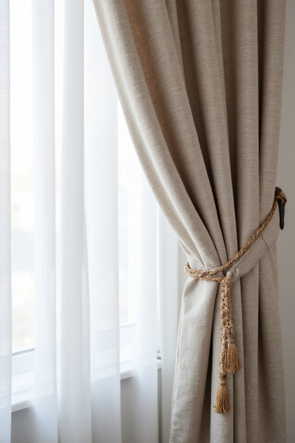 choosing cafe curtains wisely