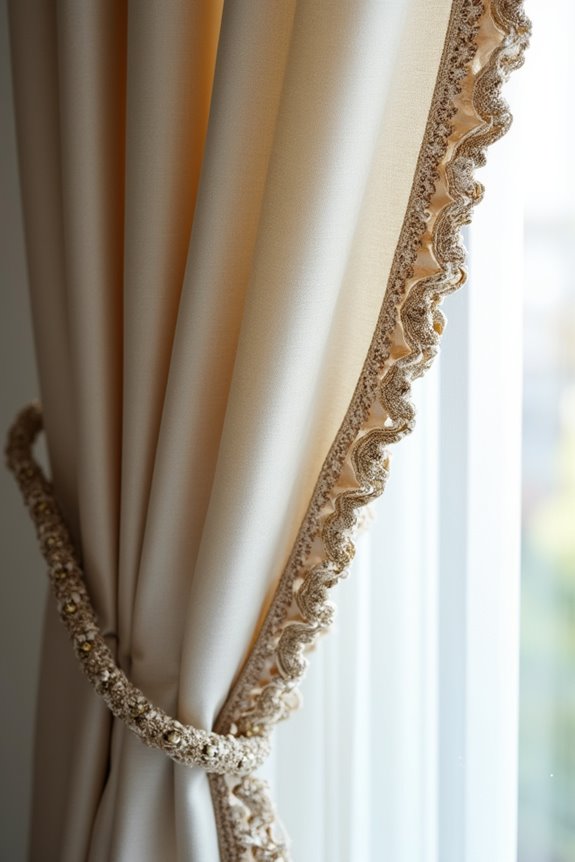 choosing royal window treatments