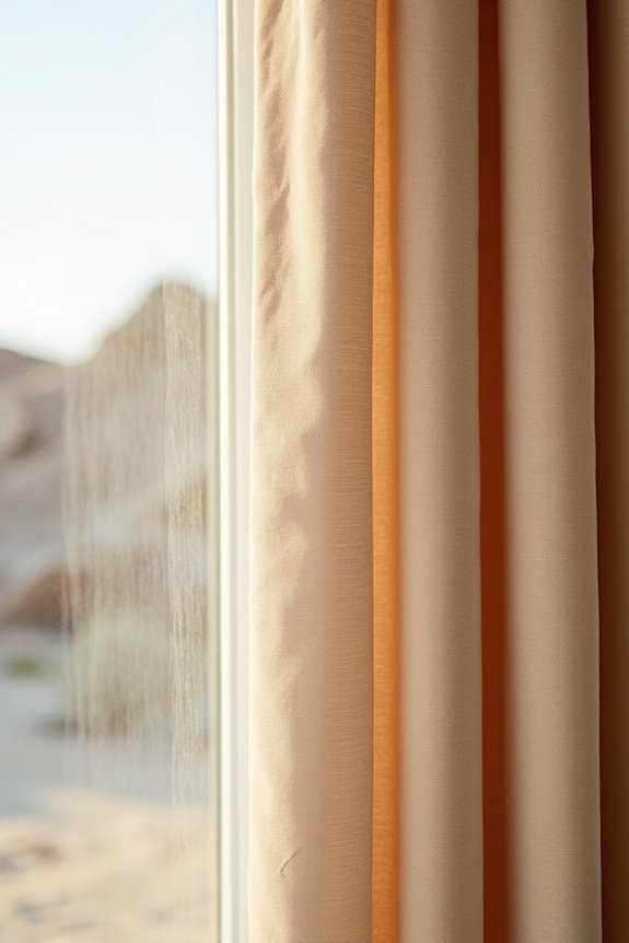 desert window treatment considerations