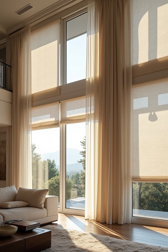 drapery window treatment ideas