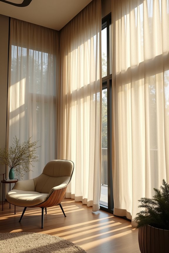 eco friendly window treatment options