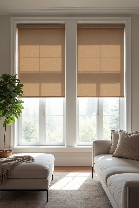 eyebrow window treatment ideas