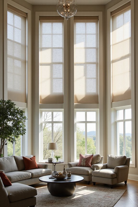 glare reducing window treatments options