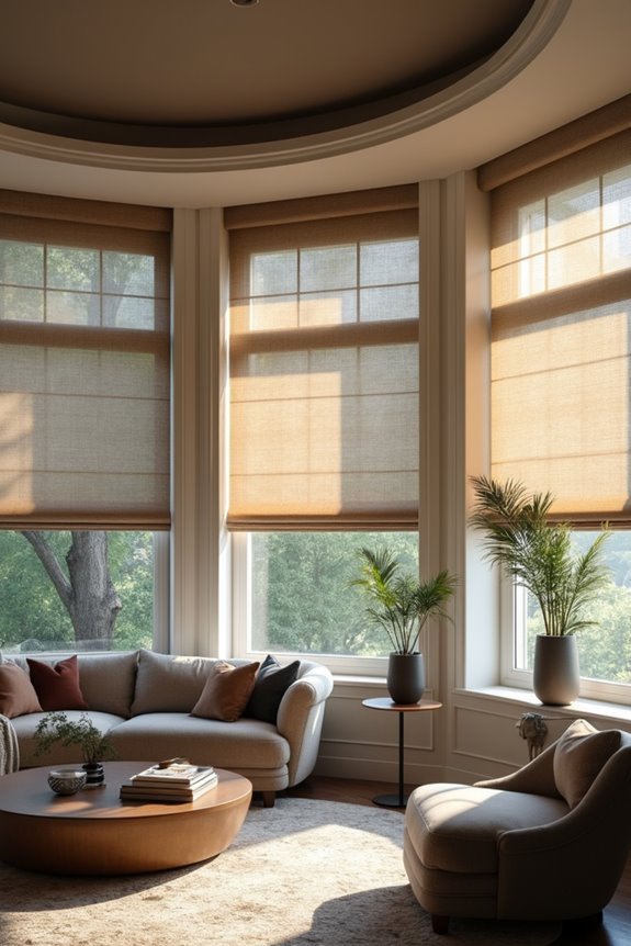 light blocking window treatments