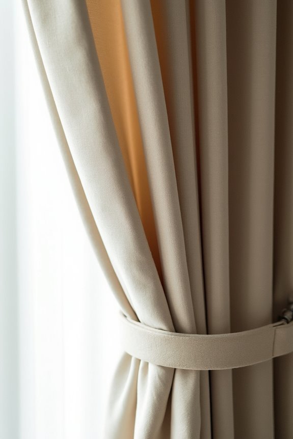 luxurious window treatment considerations