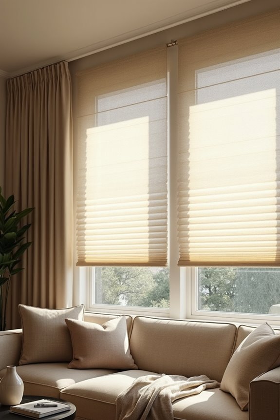 natural window treatment options