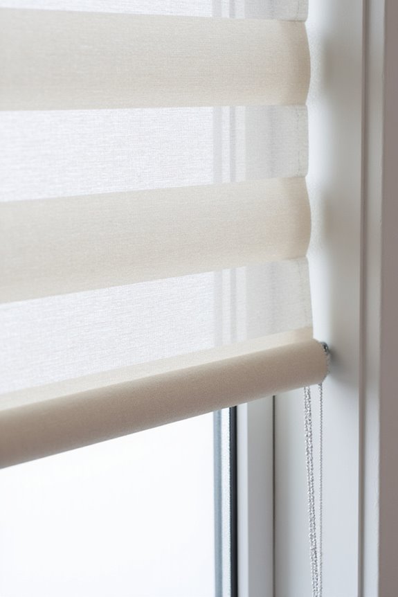 selecting motorized window treatments