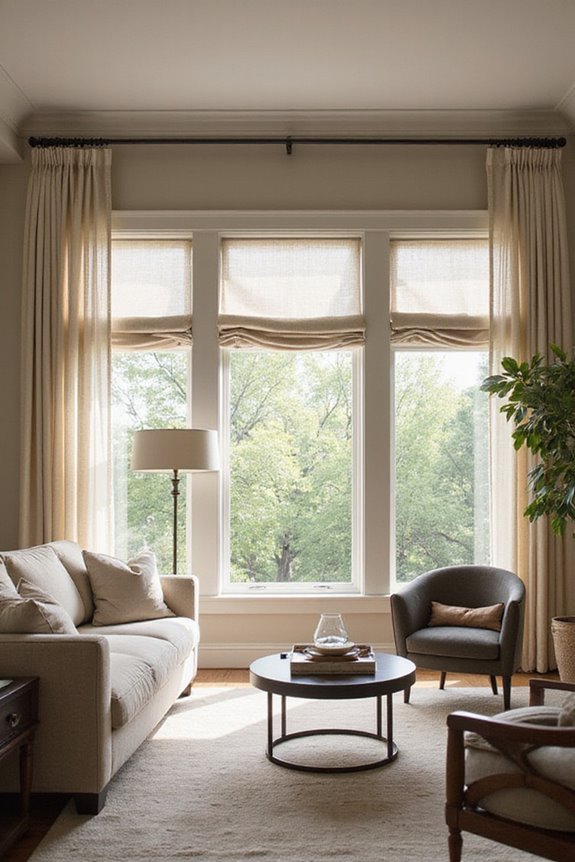 sidelight window treatments guide