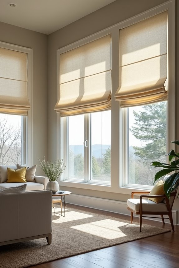 smart blackout window treatments