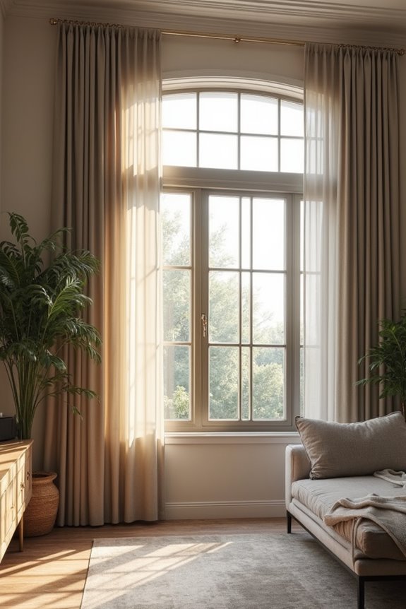 soundproofing window treatment options