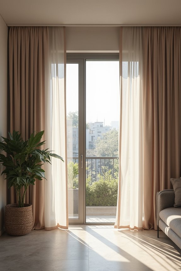 stylish curtains for home