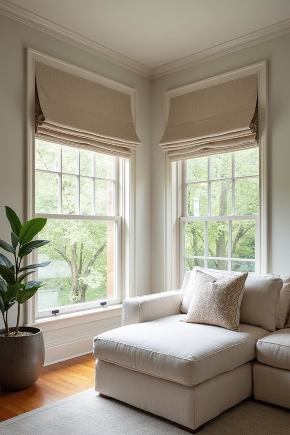 top cornice window ideas