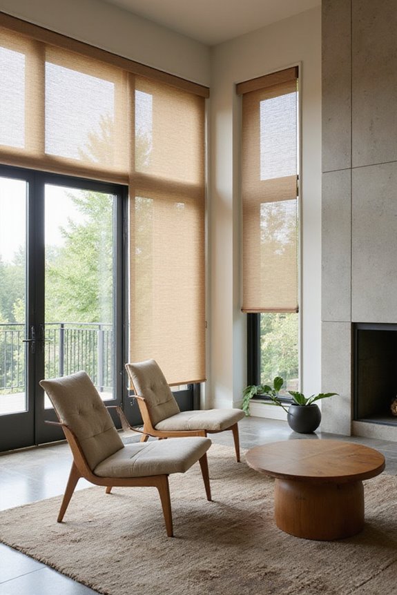 top window treatment ideas