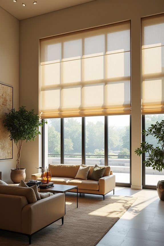 transformative window treatment ideas