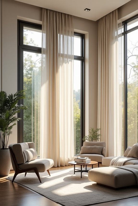 vertical window treatment options