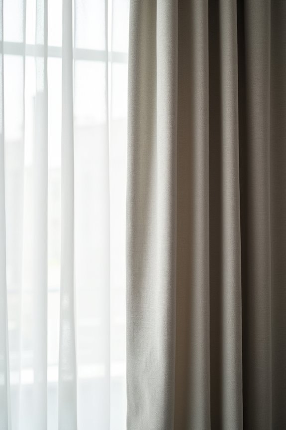 window treatment selection considerations