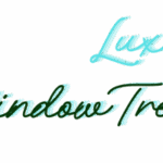 LuxeWindowTreatments logo