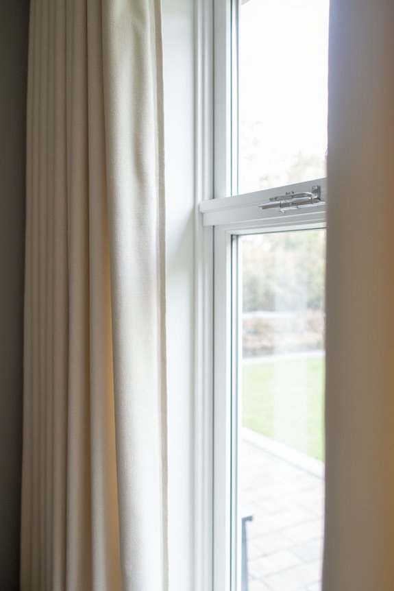 assessing window treatment condition