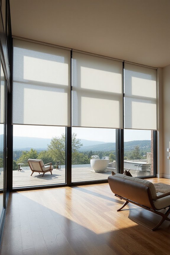 automated window covering solutions