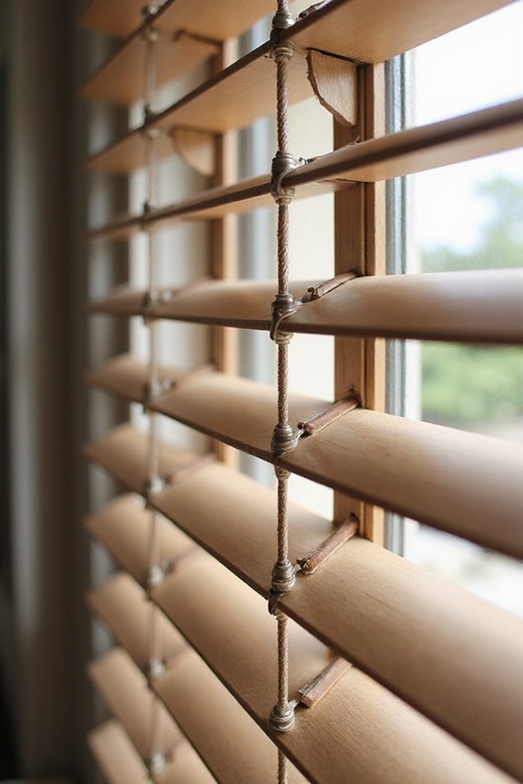 blinds customization options available