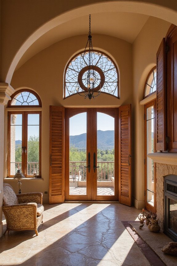 custom treatments for windows