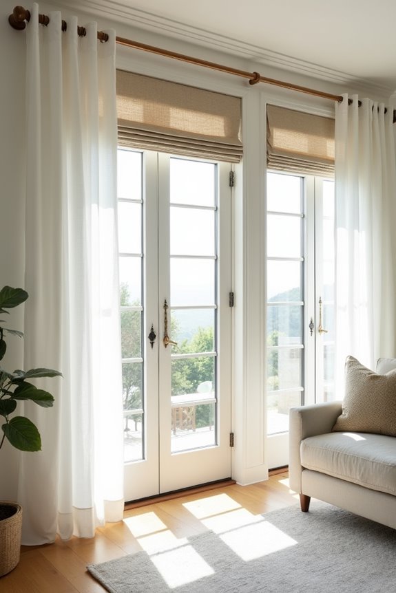 diy window treatment ideas