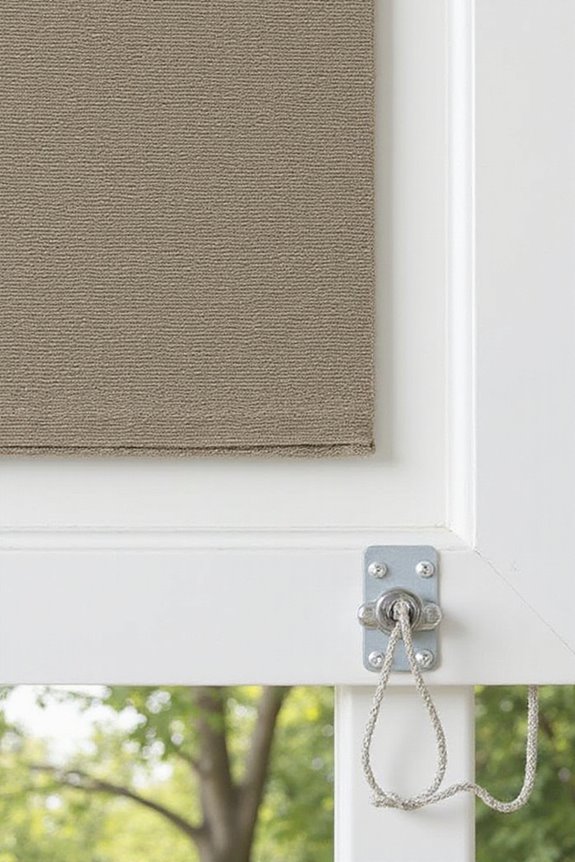 durable outdoor roller shades