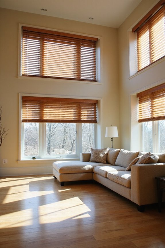durable stylish window treatment