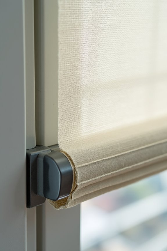 durable window treatment materials
