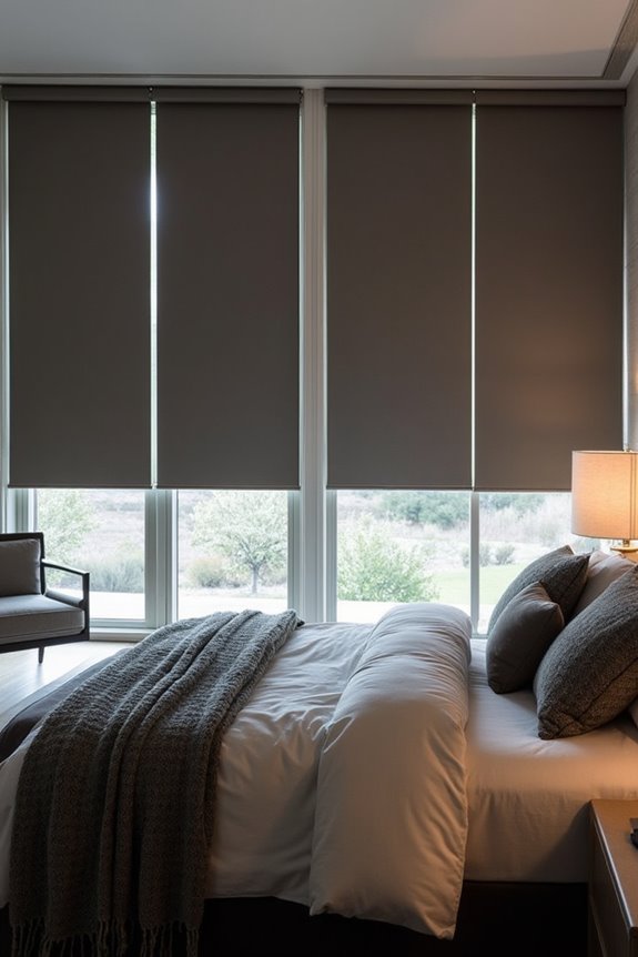 effective light blocking window treatments