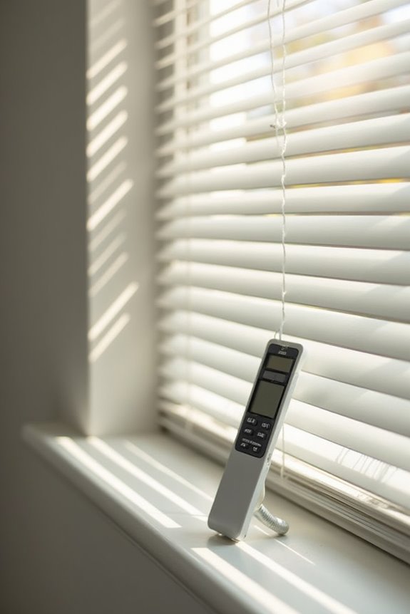 effortless automated window control