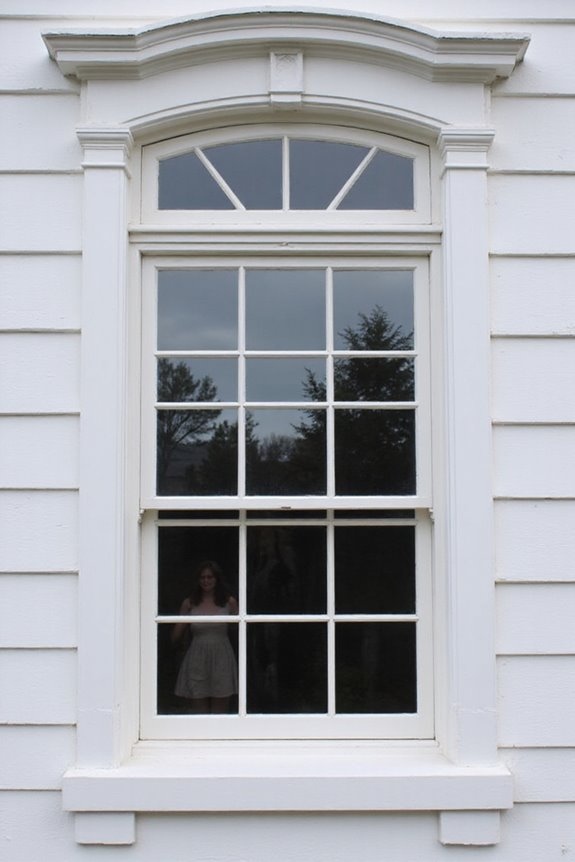 elegant and symmetrical design
