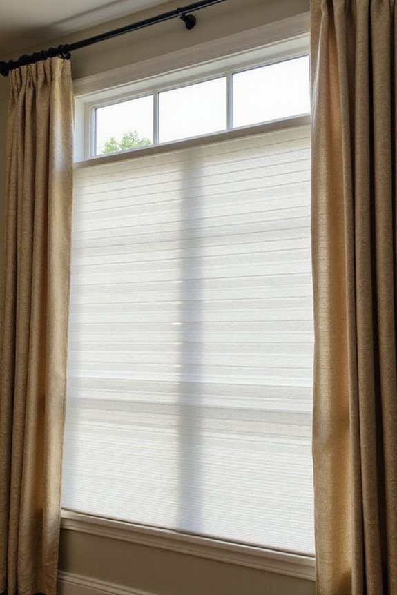 energy efficient window treatments