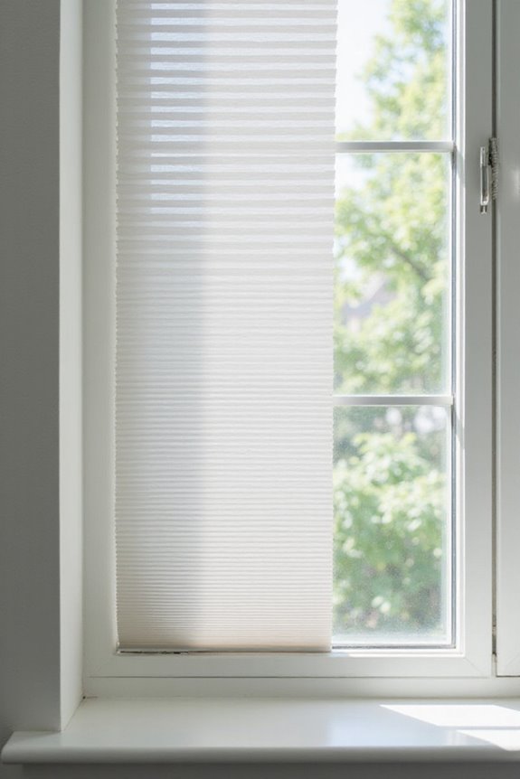 energy efficient window treatments
