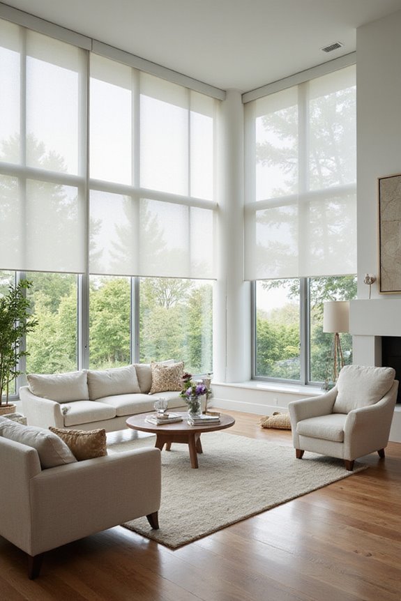 energy saving window coverings solutions