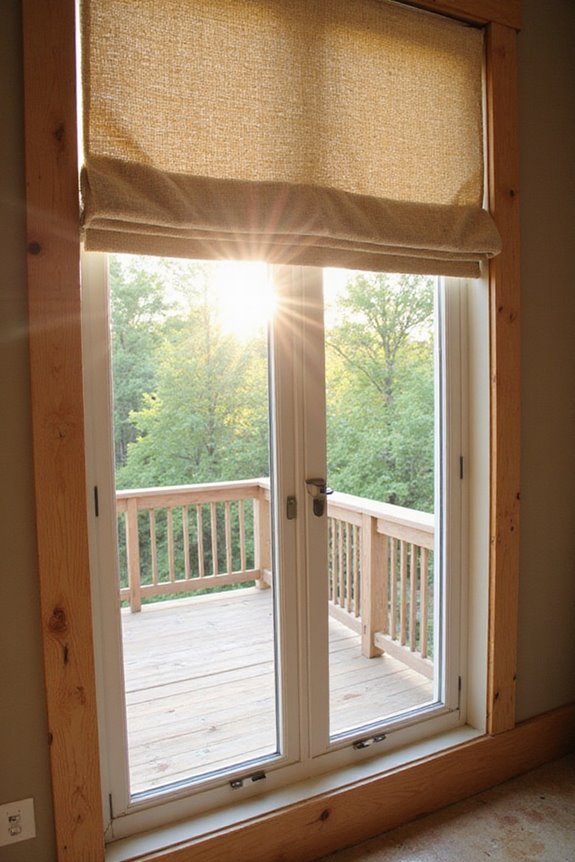 energy savings and insulation