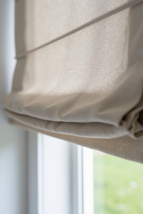 evaluating roman shades functionality