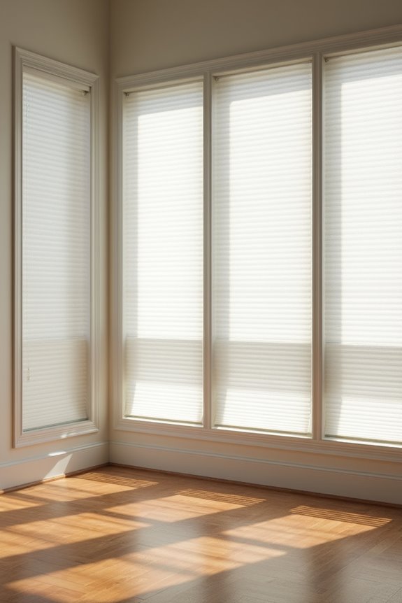 home improvement window coverings