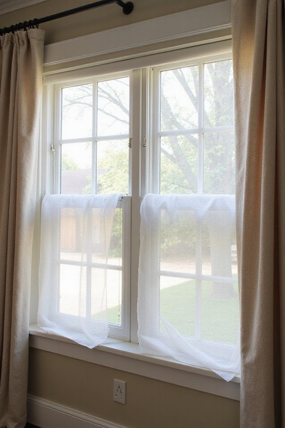 light control and privacy