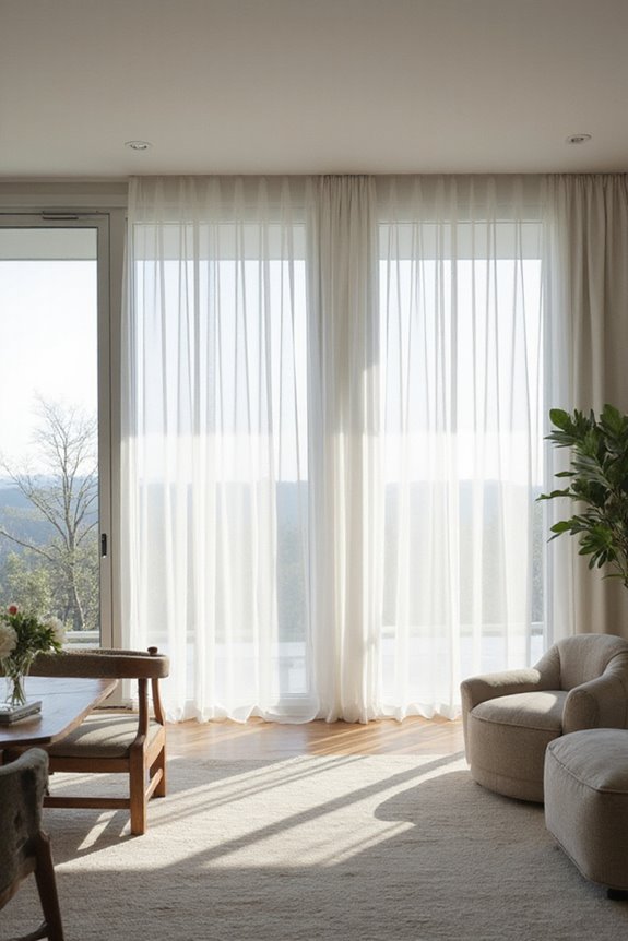 modern design window options