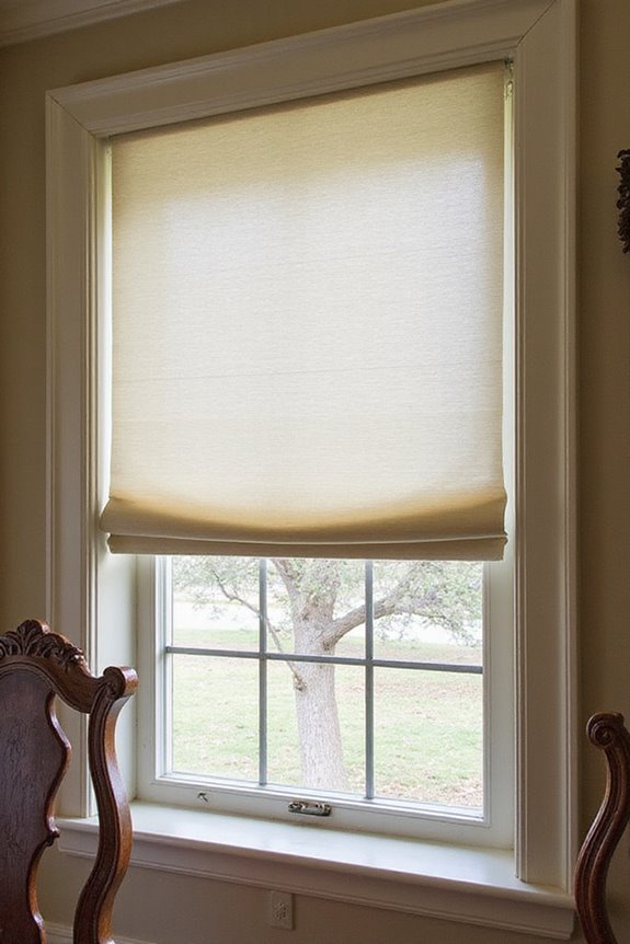 modern functional window treatments