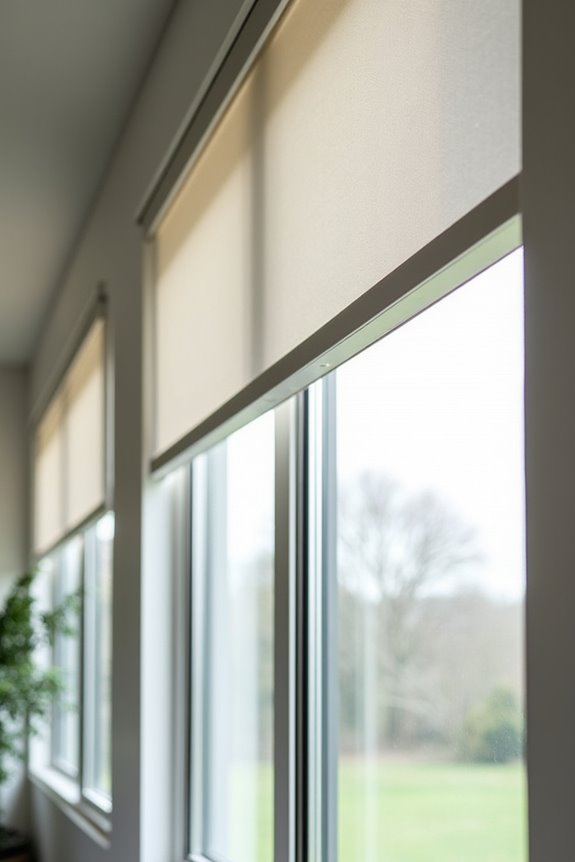 motorized window treatment options