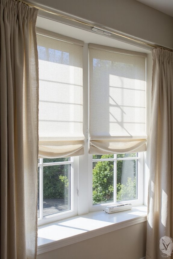optimal choices for small windows