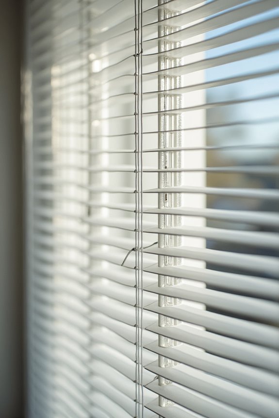 optimize comfort with blinds