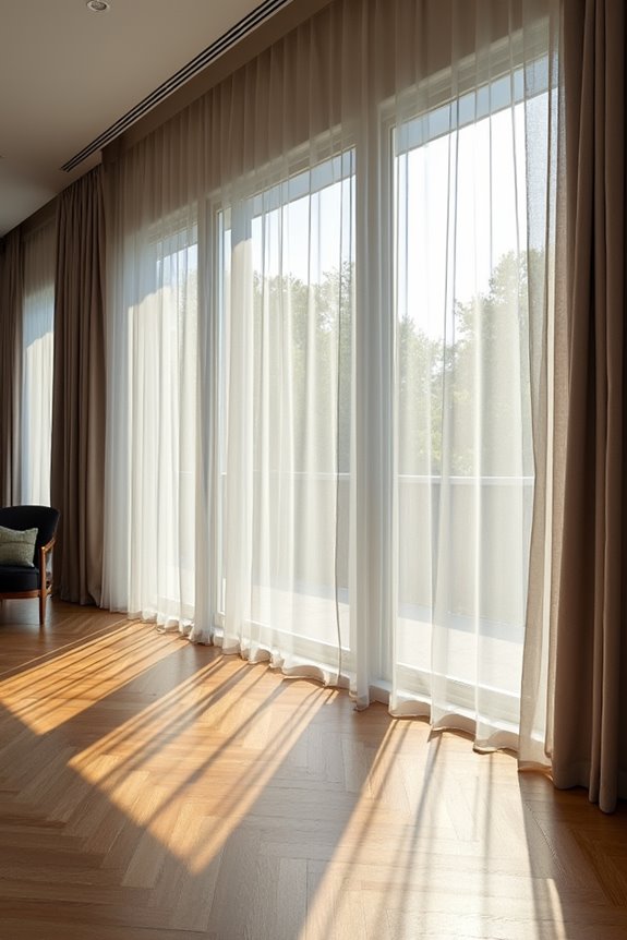 revitalize outdated window coverings