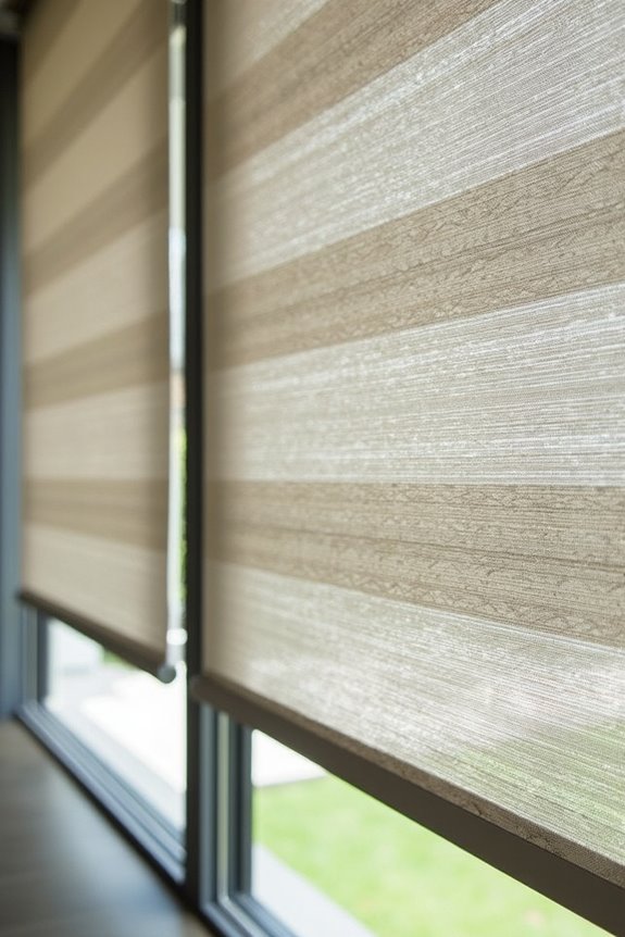 roller shades styles and functionality